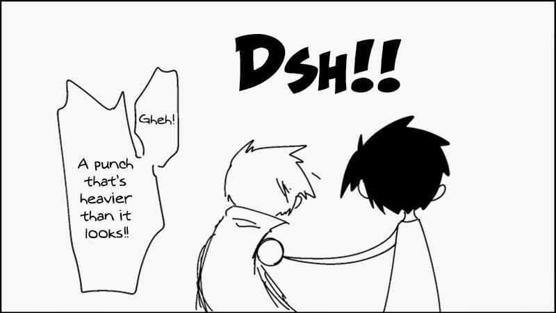 Page 69 Chapter 57 Senyuu.