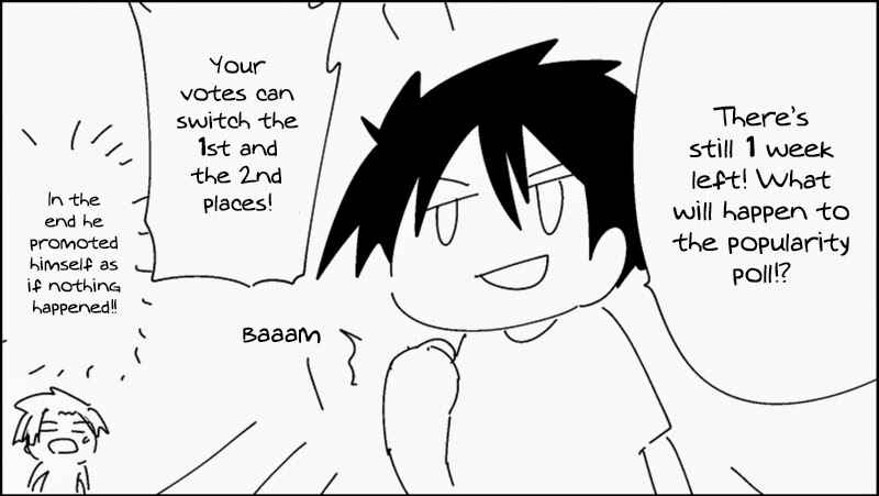Page 74 Chapter 57 Senyuu.