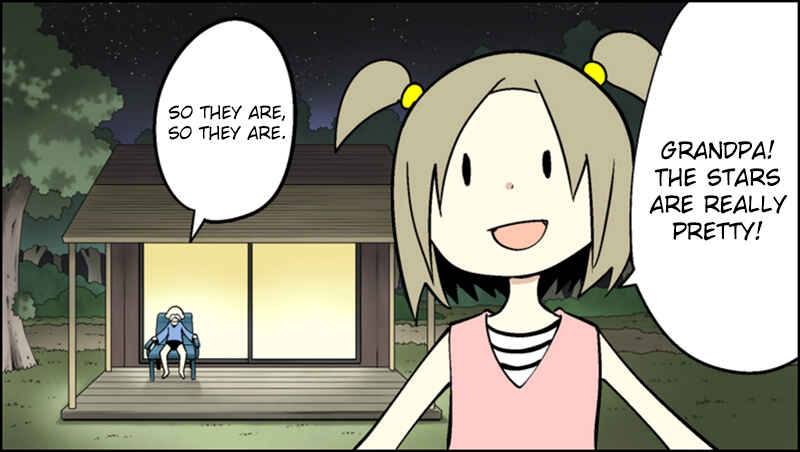 Page 3 Chapter 1 Senyuu.