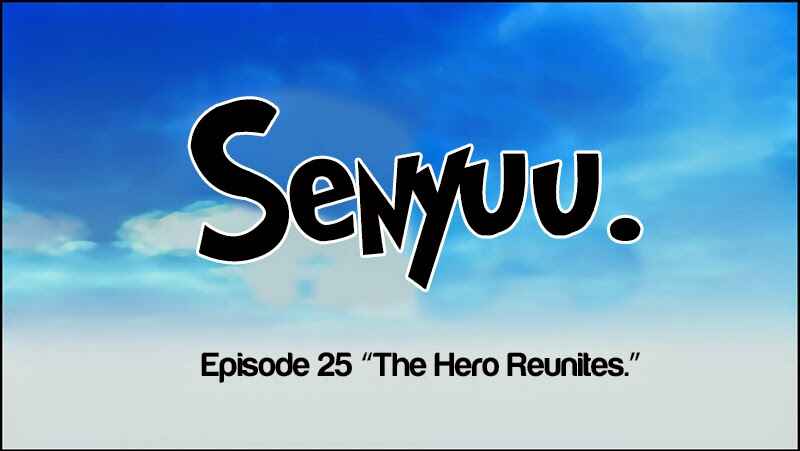 Page 15 Chapter 25 Senyuu.