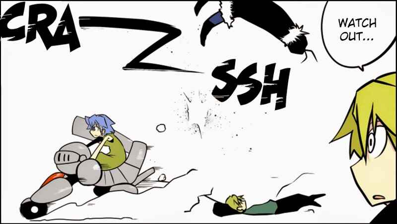 Page 28 Chapter 25 Senyuu.