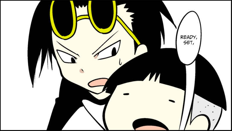 Page 14 Chapter 6 Senyuu.