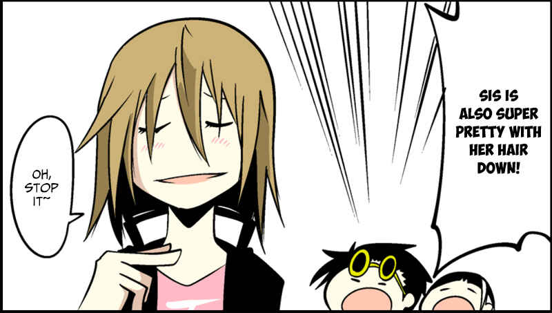 Page 15 Chapter 6 Senyuu.