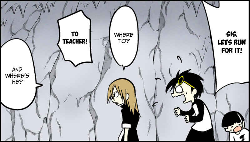 Page 25 Chapter 6 Senyuu.