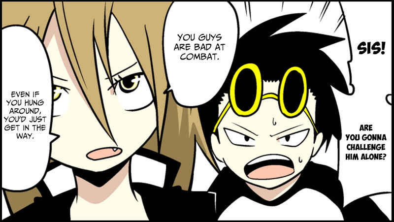 Page 28 Chapter 6 Senyuu.