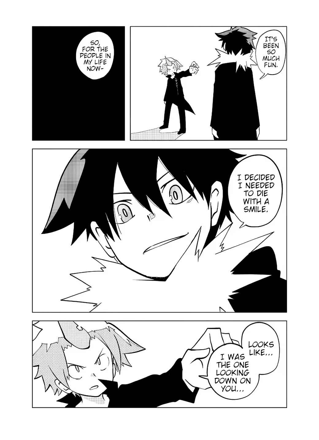Page 2 Chapter 95 Senyuu.