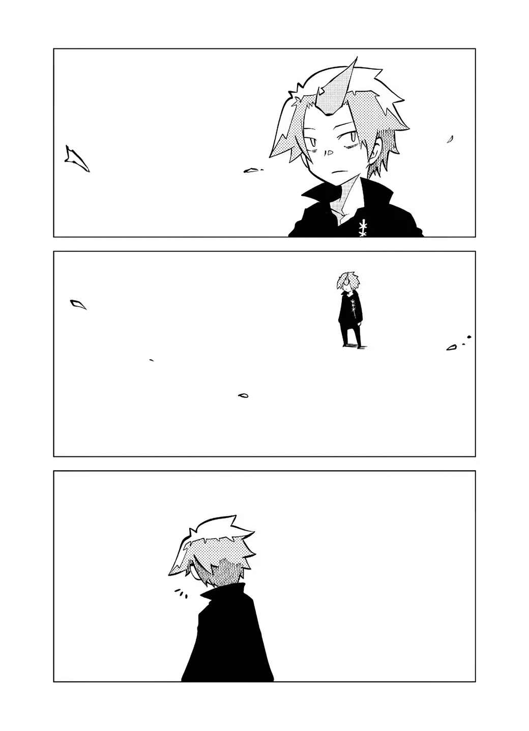 Page 6 Chapter 95 Senyuu.