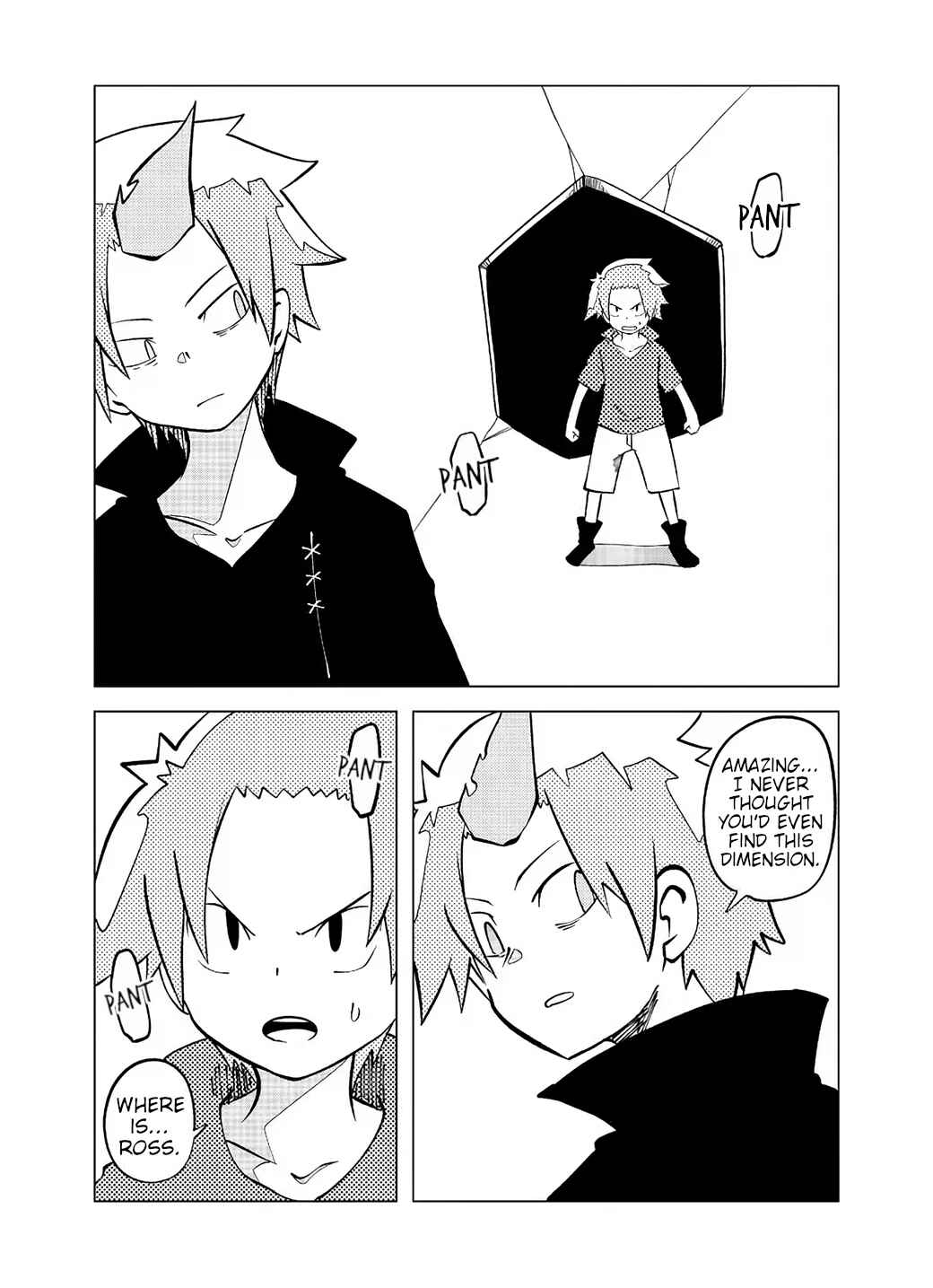 Page 7 Chapter 95 Senyuu.