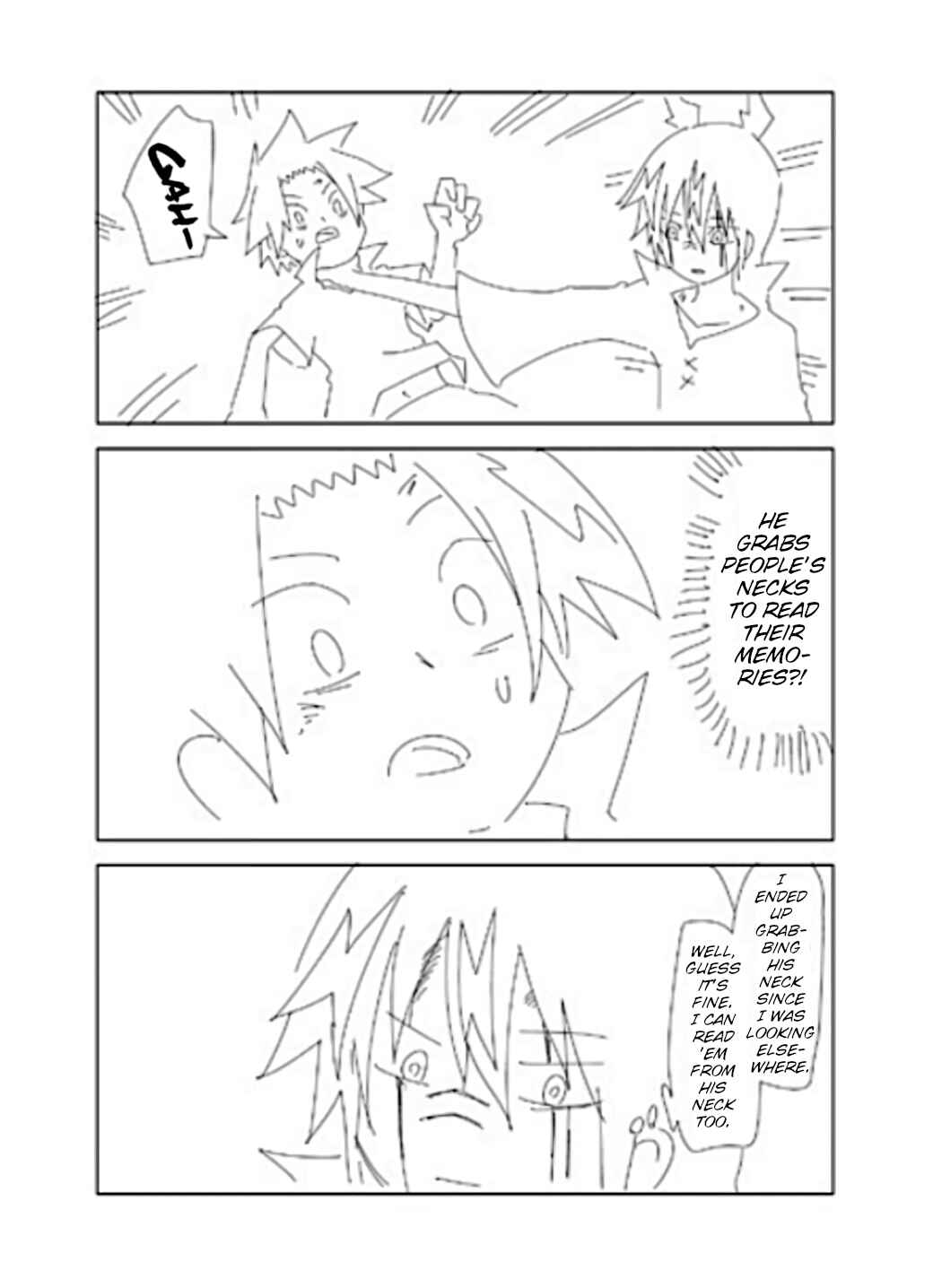 Page 10 Chapter 80 Senyuu.