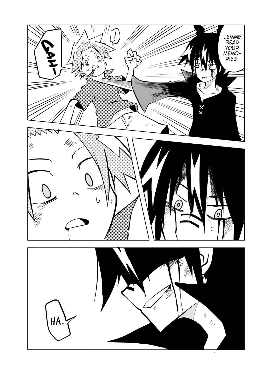 Page 2 Chapter 80 Senyuu.