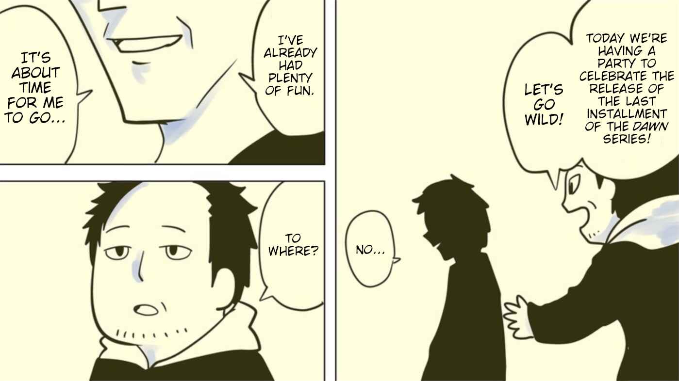 Page 12 Chapter 76 Senyuu.