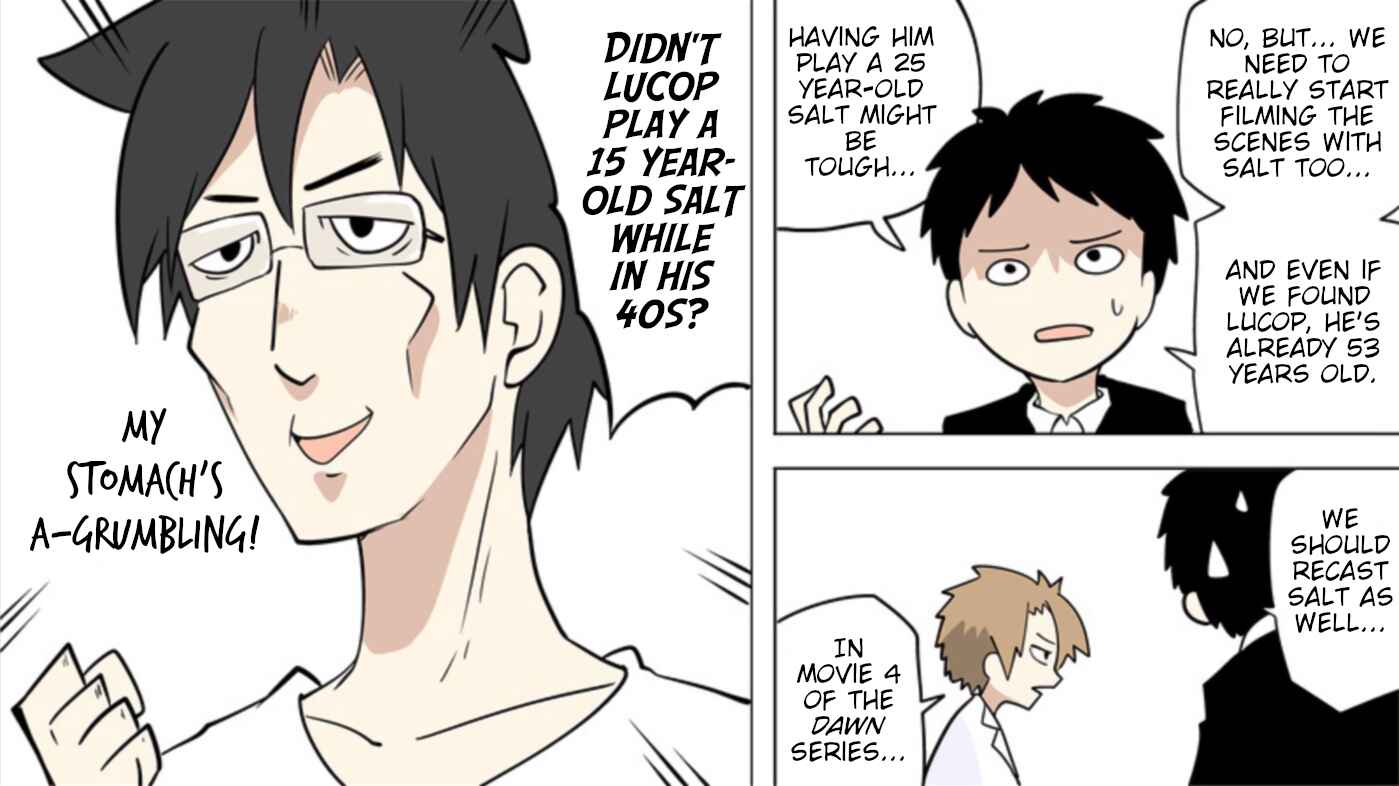 Page 6 Chapter 76 Senyuu.