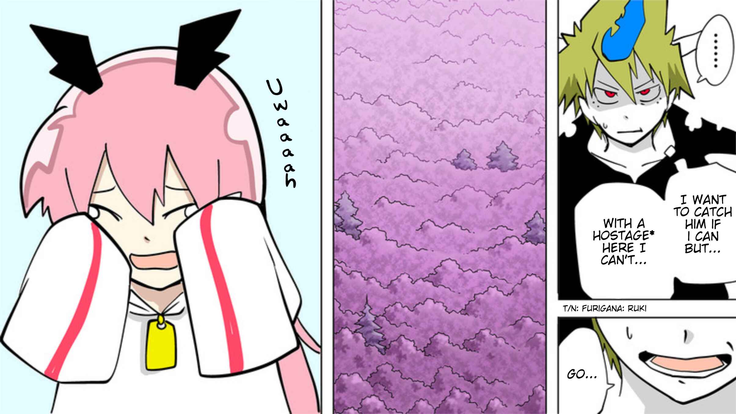 Page 10 Chapter 57 Senyuu.
