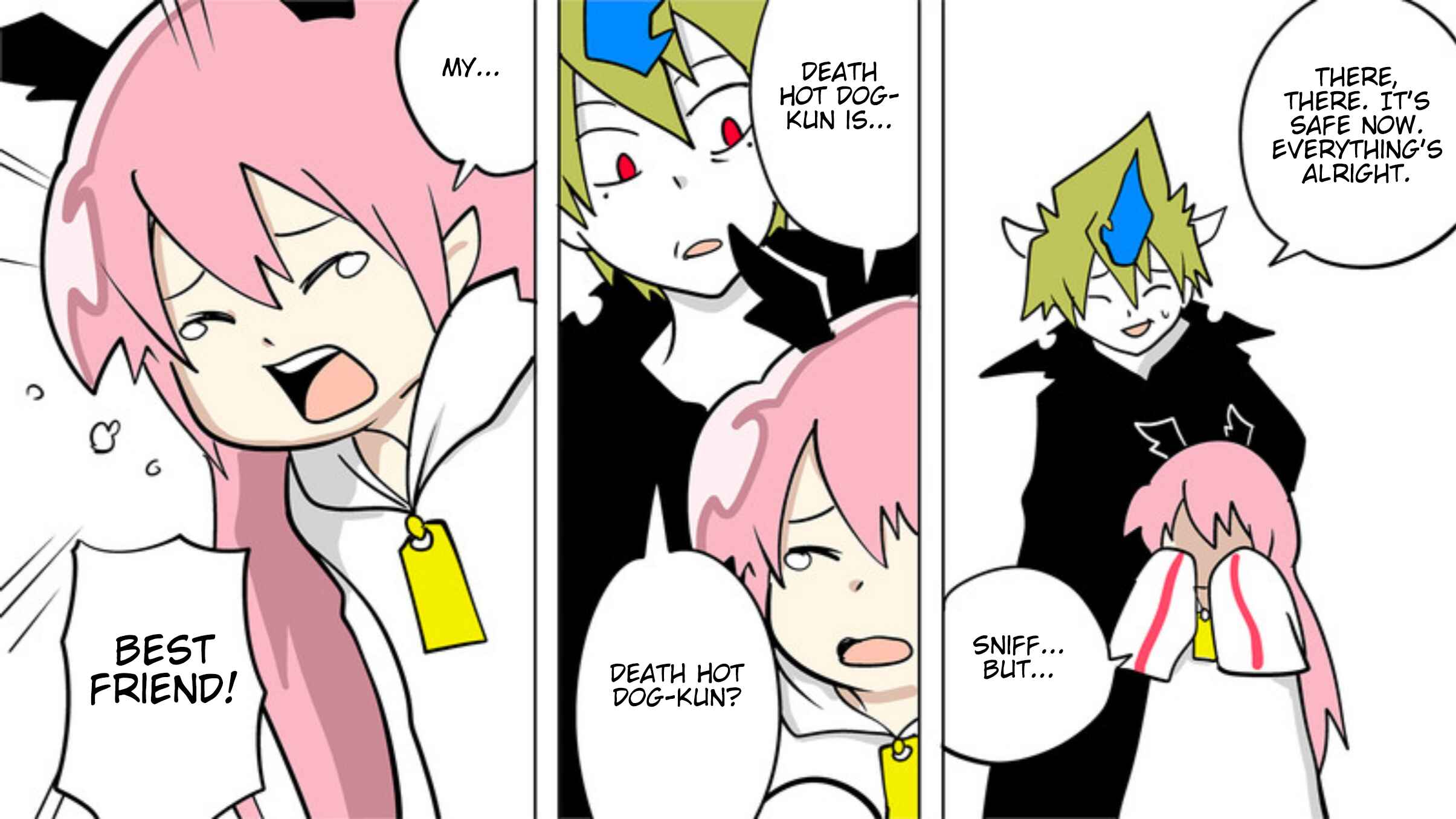 Page 11 Chapter 57 Senyuu.