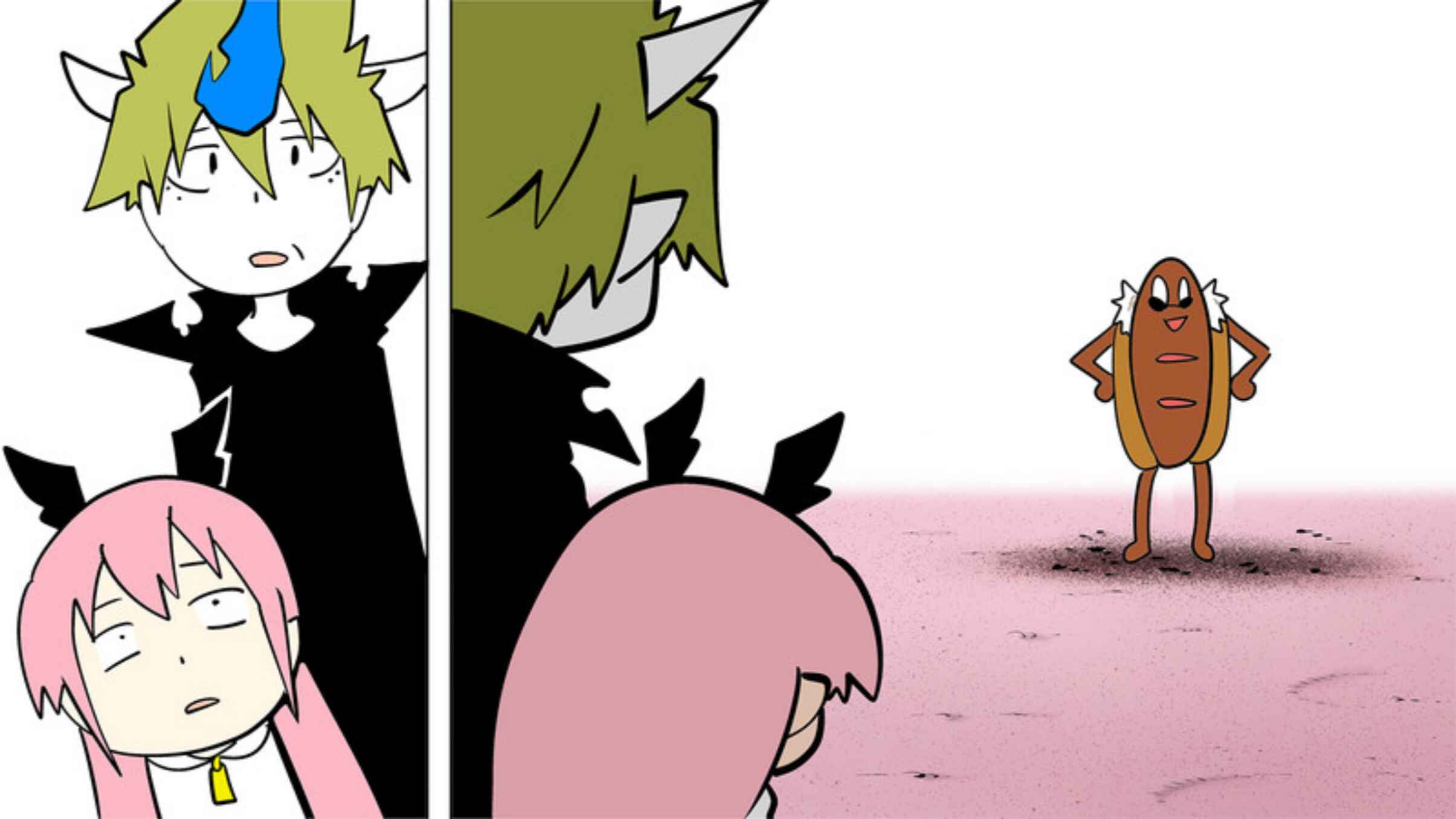 Page 12 Chapter 57 Senyuu.