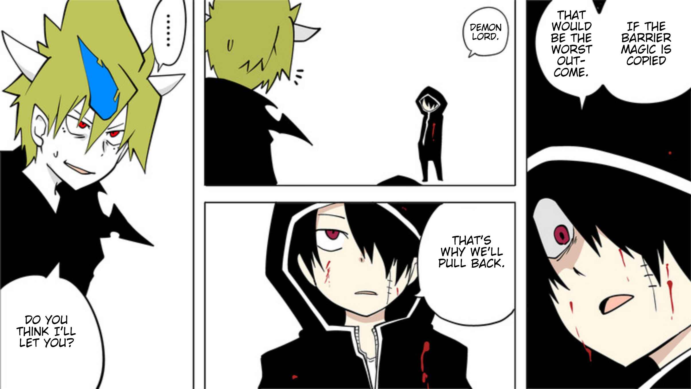 Page 8 Chapter 57 Senyuu.