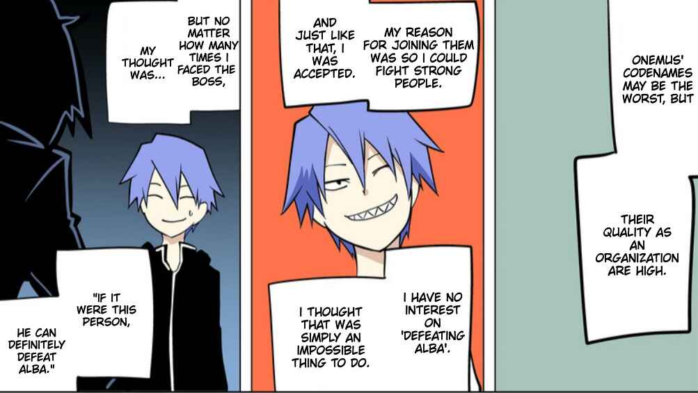 Page 6 Chapter 60 Senyuu.
