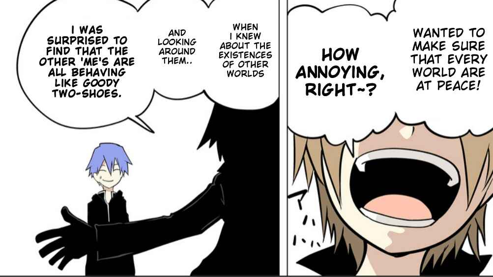 Page 8 Chapter 60 Senyuu.