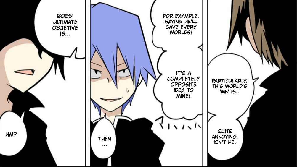 Page 9 Chapter 60 Senyuu.