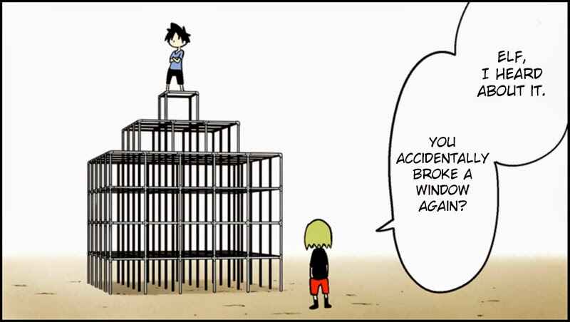 Page 6 Chapter 12 Senyuu.