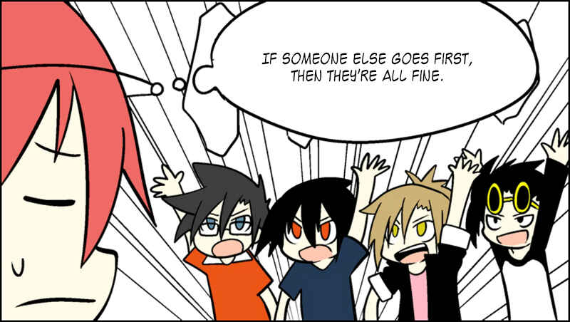 Page 11 Chapter 5 Senyuu.
