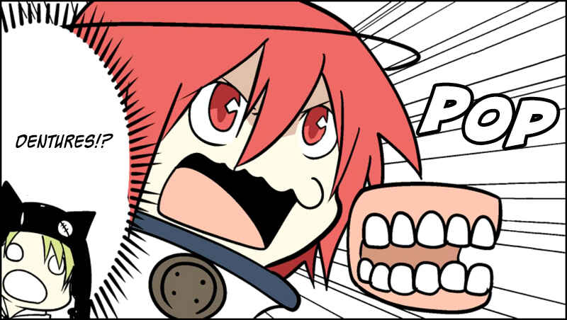 Page 14 Chapter 5 Senyuu.