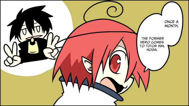 Page 20 Chapter 5 Senyuu.