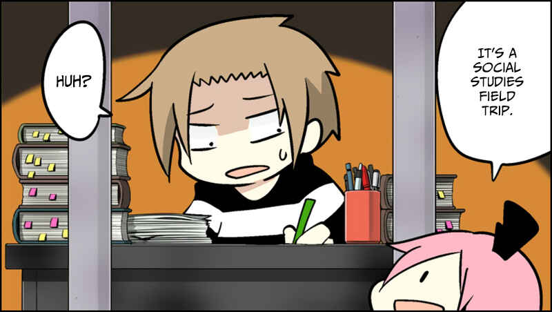 Page 23 Chapter 5 Senyuu.