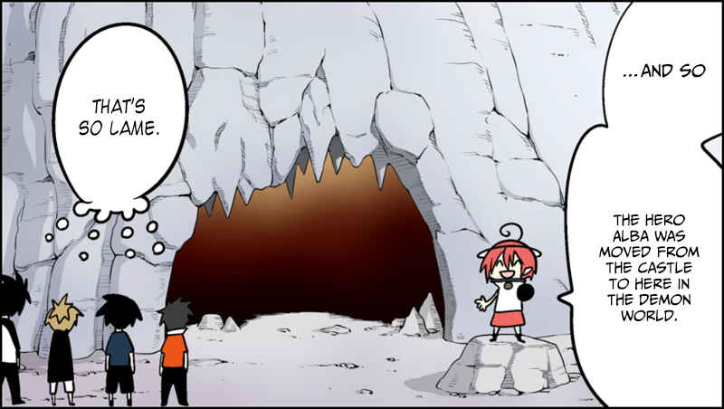 Page 5 Chapter 5 Senyuu.