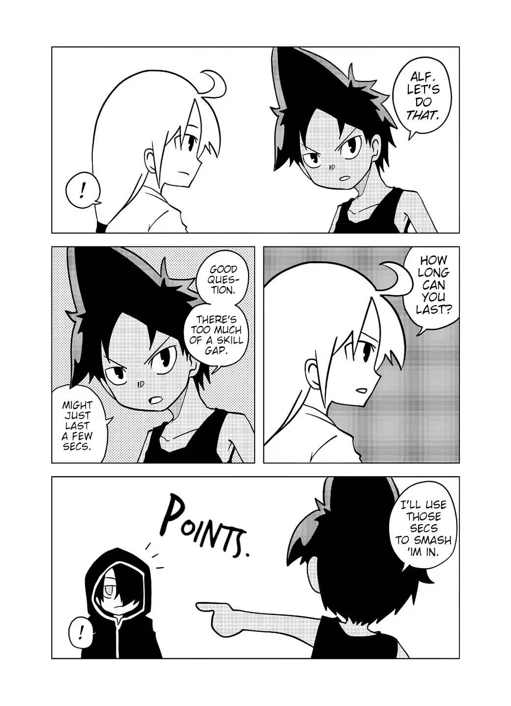 Page 2 Chapter 92 Senyuu.