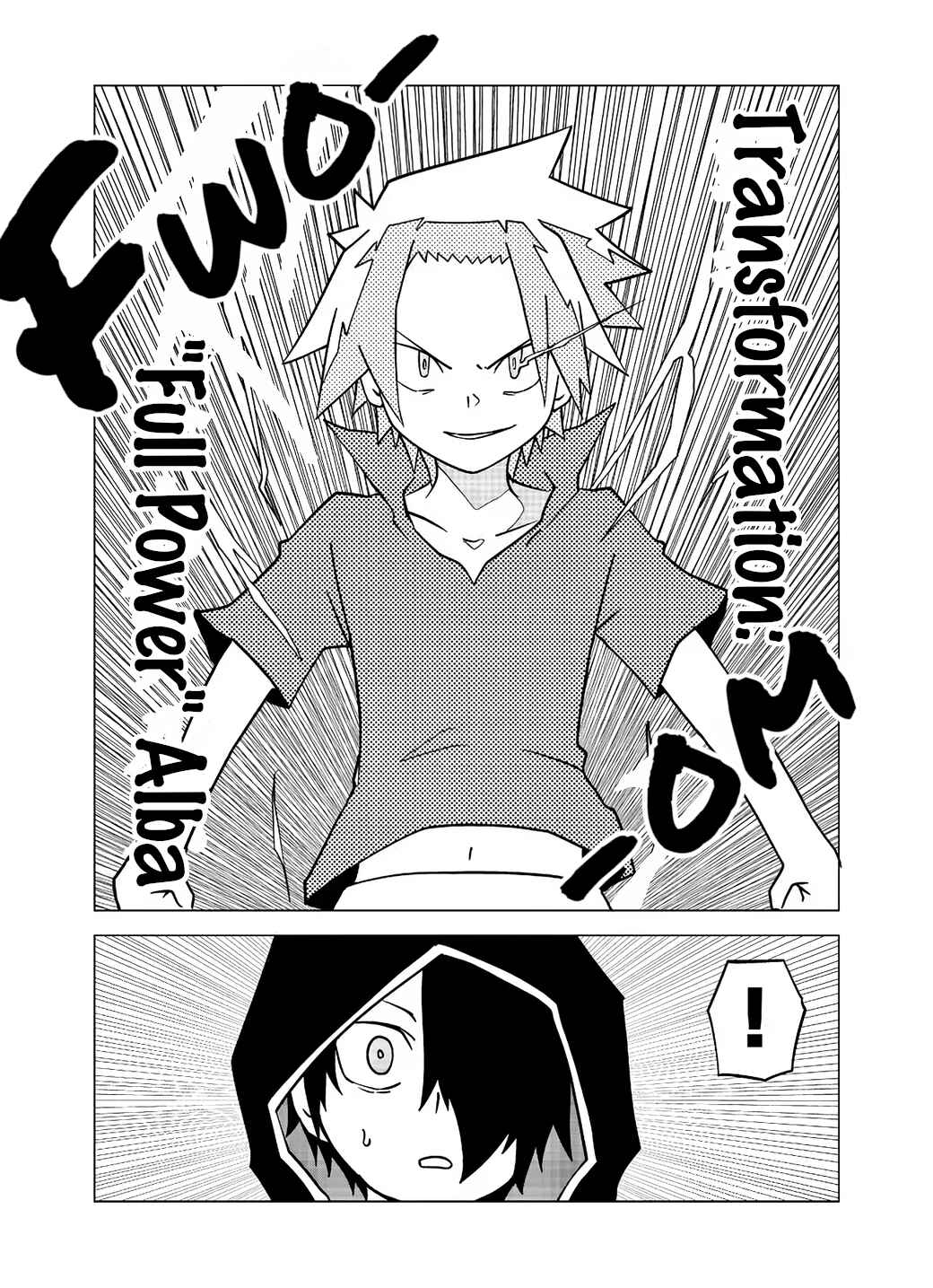 Page 4 Chapter 92 Senyuu.