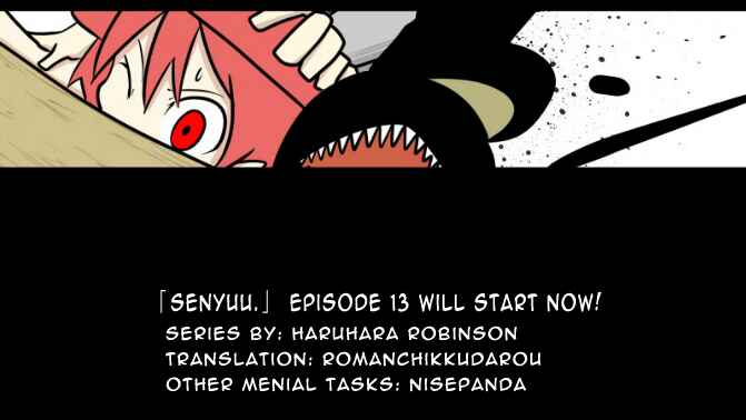 Page 1 Chapter 13 Senyuu.