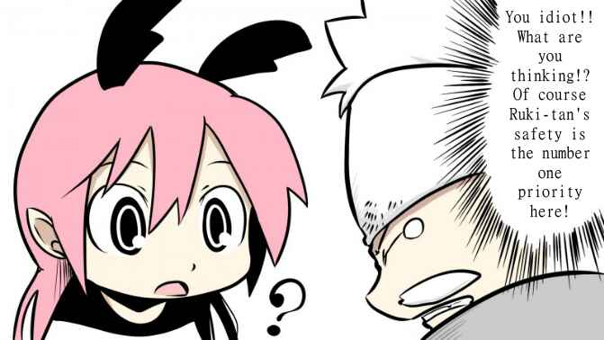 Page 11 Chapter 13 Senyuu.