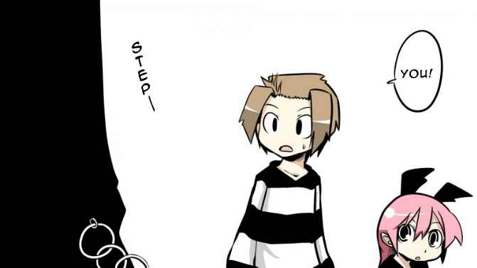 Page 13 Chapter 13 Senyuu.