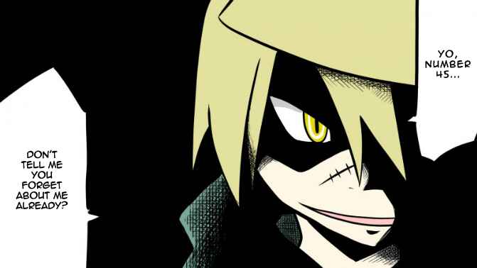 Page 14 Chapter 13 Senyuu.