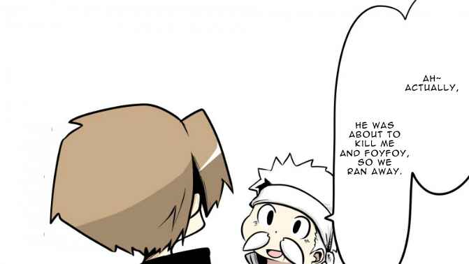 Page 20 Chapter 13 Senyuu.