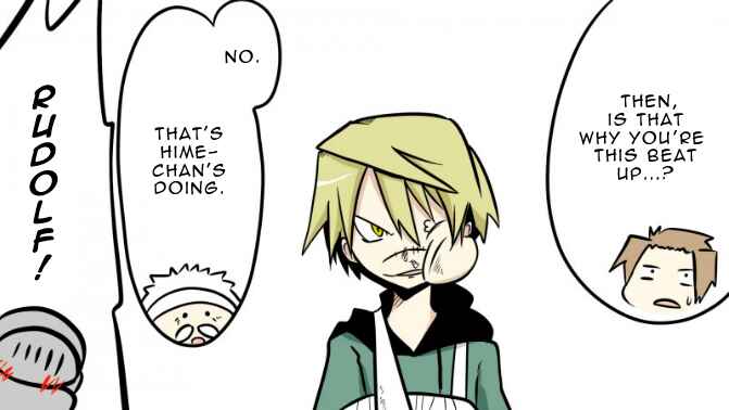 Page 24 Chapter 13 Senyuu.