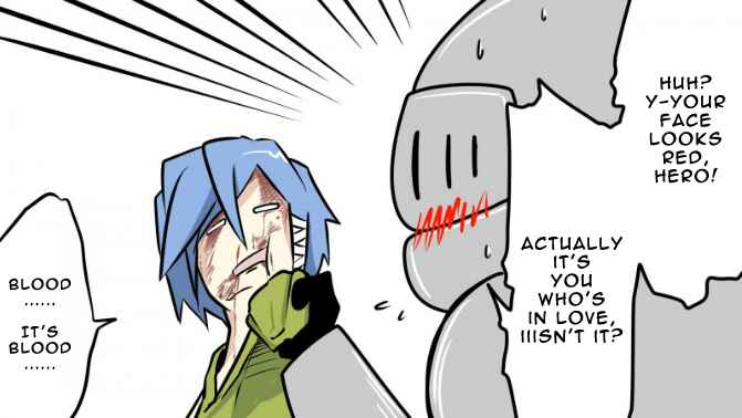 Page 38 Chapter 13 Senyuu.