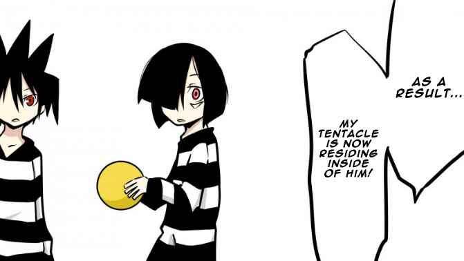 Page 43 Chapter 13 Senyuu.