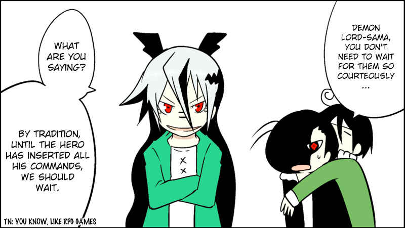 Page 14 Chapter 51 Senyuu.