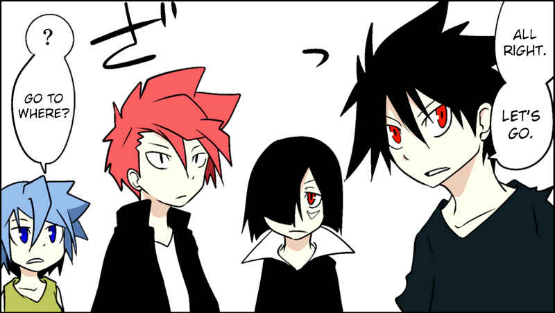 Page 16 Chapter 51 Senyuu.