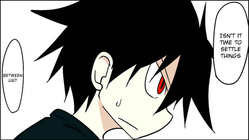 Page 32 Chapter 51 Senyuu.
