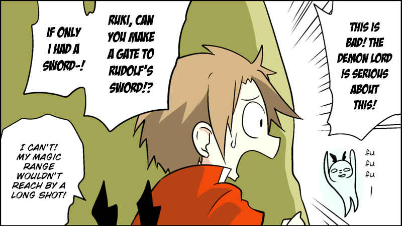 Page 33 Chapter 51 Senyuu.
