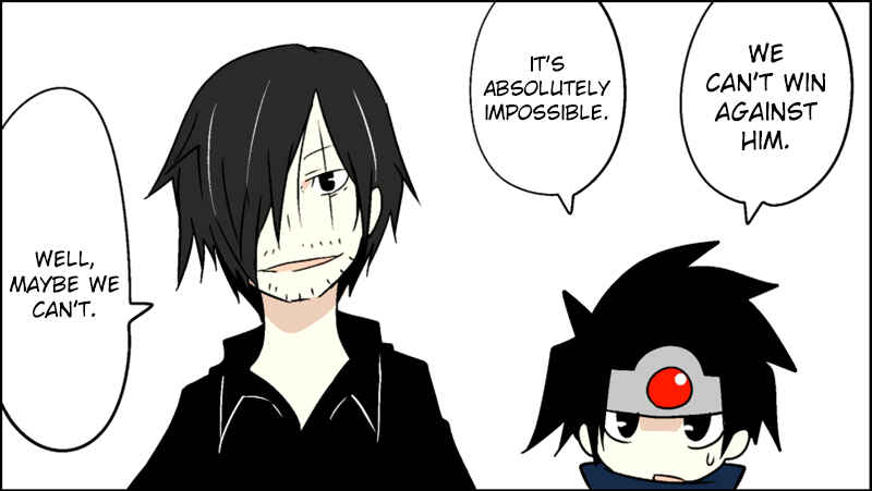 Page 40 Chapter 51 Senyuu.