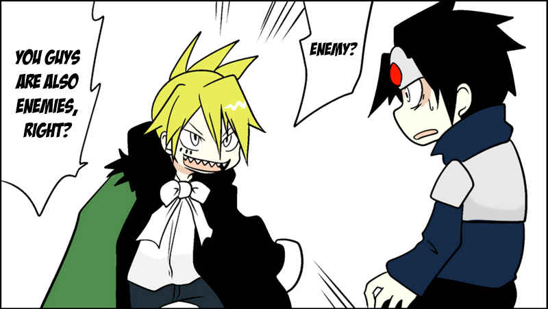 Page 48 Chapter 51 Senyuu.