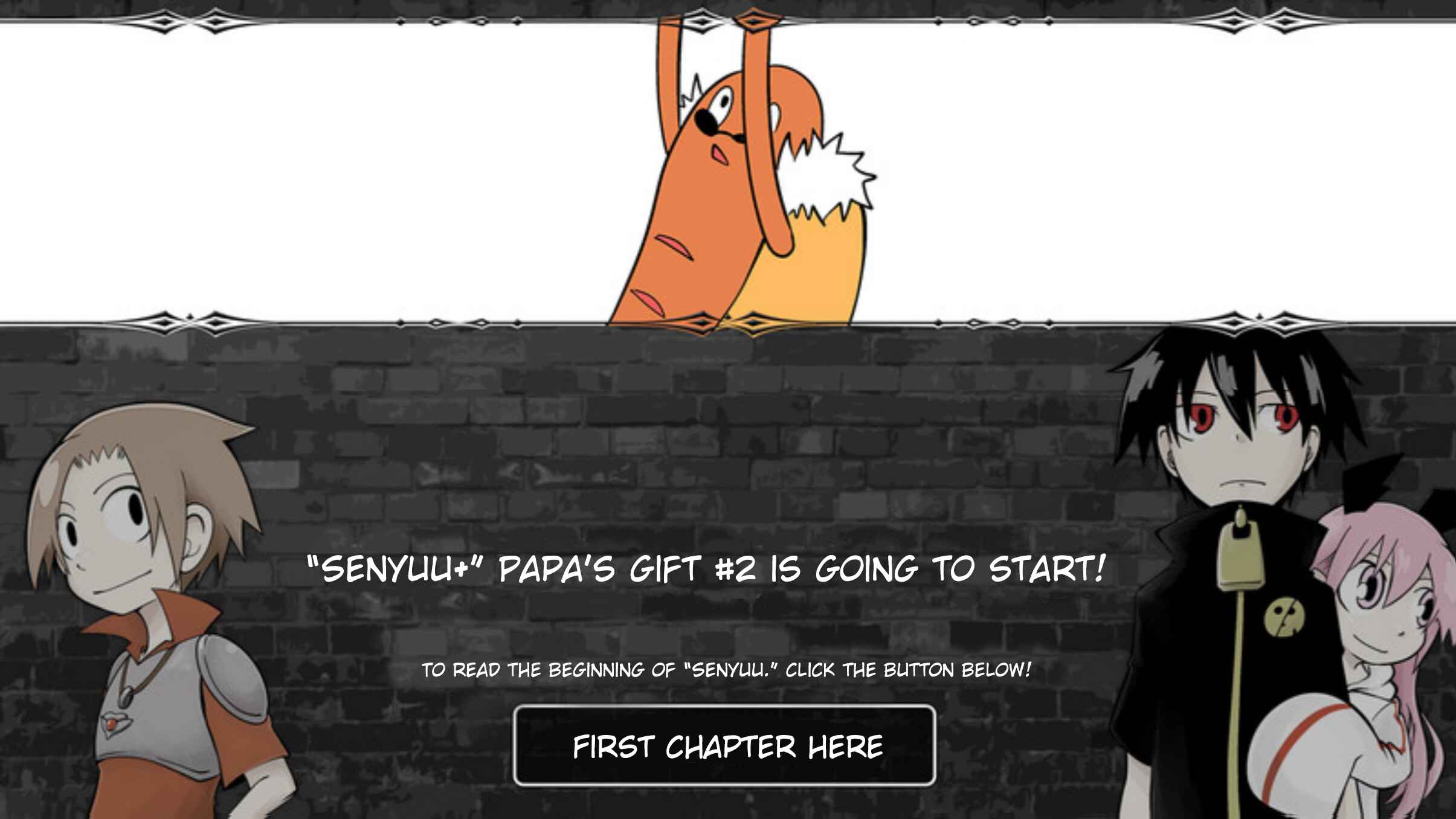 Page 2 Chapter 55 Senyuu.
