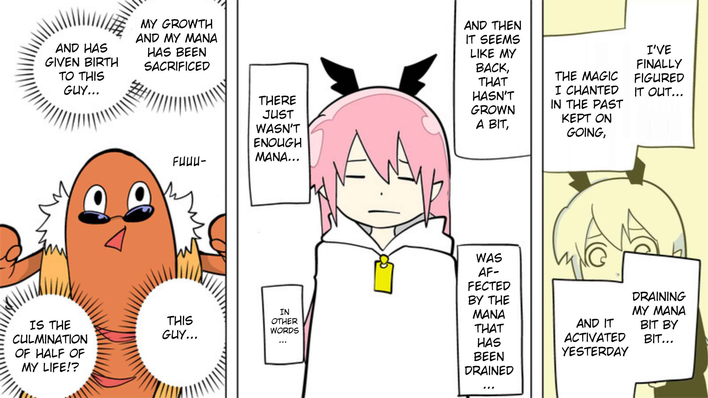 Page 3 Chapter 55 Senyuu.