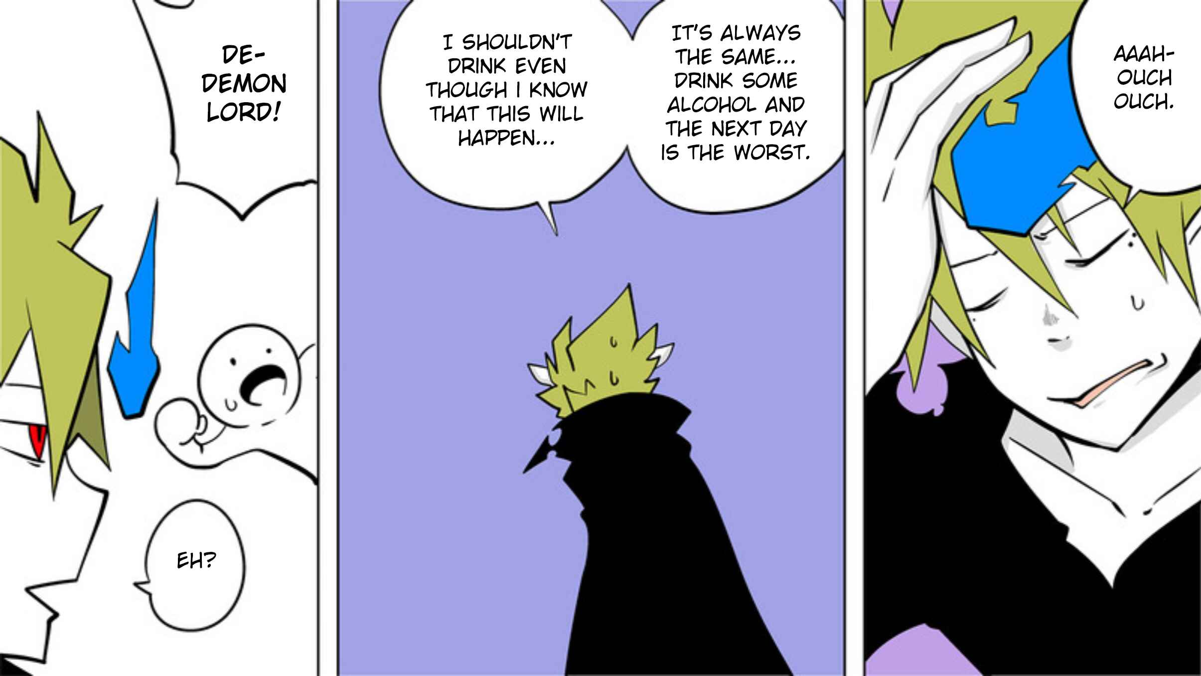 Page 9 Chapter 55 Senyuu.