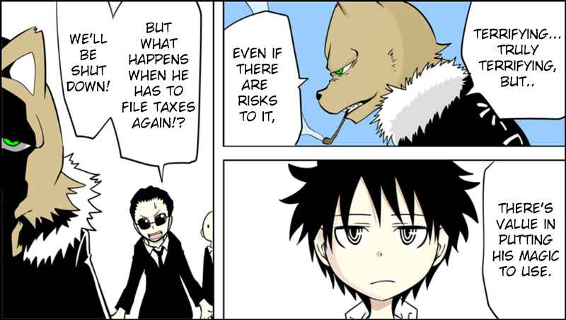 Page 5 Chapter 24 Senyuu.
