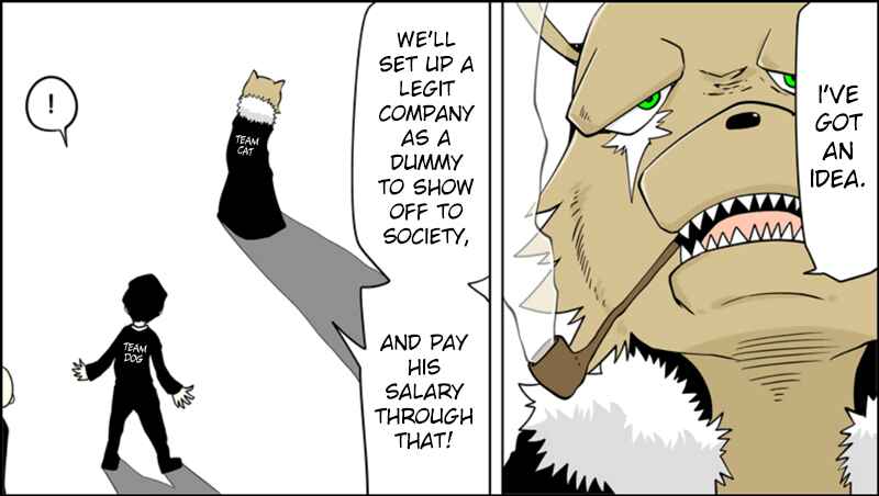 Page 6 Chapter 24 Senyuu.